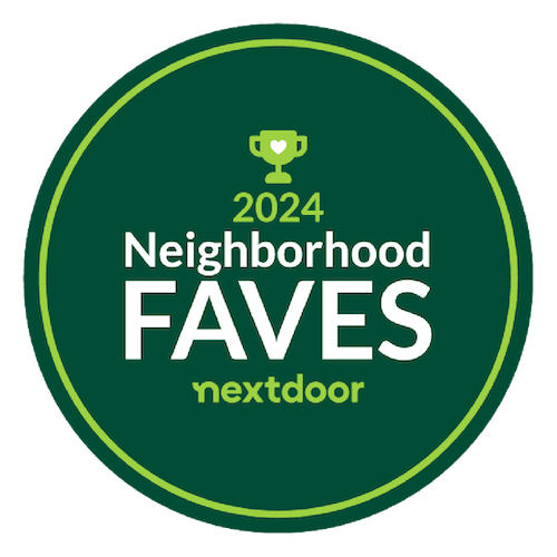 2024 nextdoor neighborhood faves badge